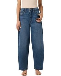 Hudson Jeans - Barrel Leg Jean - Lyst