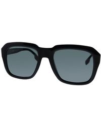 Burberry - Unisex Be4350 55mm Sunglasses - Lyst