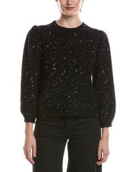 Michael Stars - Deanna Femme Sleeve Sweater - Lyst
