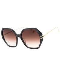 Chopard - 57Mm Sunglasses - Lyst