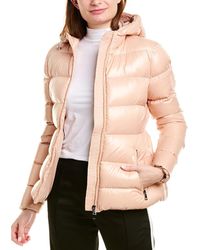 Moncler Puffer Down Coat - Pink