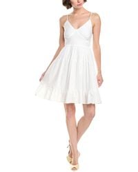 HL Affair - Tiered Mini Dress - Lyst