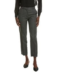 Officine Generale - Officine Generale Roxane Wool Pant - Lyst