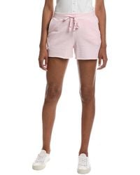 Michael Stars - Otto Relaxed Short - Lyst