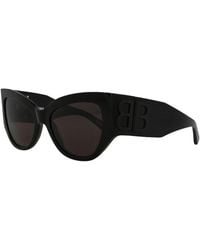 Balenciaga - 55Mm Sunglasses - Lyst