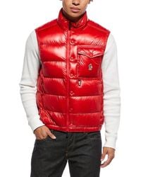Moncler - Grenoble Uychi Packable Down Vest - Lyst