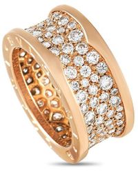 bvlgari mens ring uk