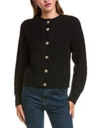 Hannah Rose - Priscilla Cashmere-blend Cardigan - Lyst