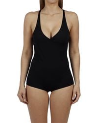Rene Ruiz - Bodysuit Shapewear - Lyst