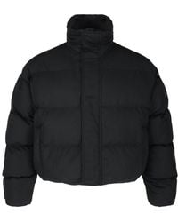 Balenciaga - Bb Puffer Jacket - Lyst