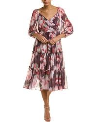 Sachin & Babi - Jamie Midi Dress - Lyst