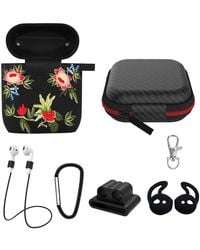 Fresh Fab Finds - Silicone Red Case For Apple Airpods - Lyst