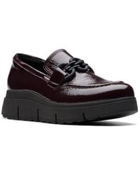 Clarks - Loriini Izzy Leather Loafer - Lyst