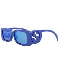 Gucci - Gg1325S 54Mm Sunglasses - Lyst
