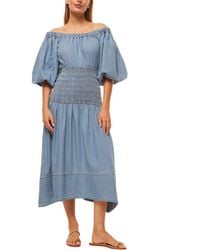 MISA Los Angles - Marilou Dress - Lyst