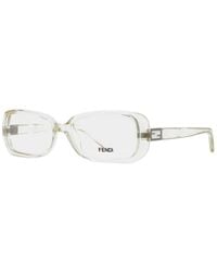 Fendi - F898 51mm Optical Frames - Lyst