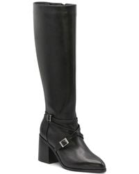 Charles David - Jacoby Leather Boot - Lyst
