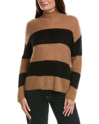 Max Mara - Mm By Tenna Mohair-Blend Sweater - Lyst