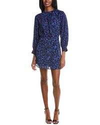 Ba&sh - Shift Dress - Lyst
