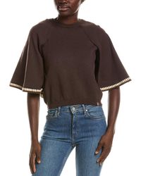 HUNTER - Cape Sweater - Lyst