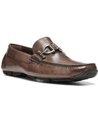 Donald J Pliner - Leather Driver - Lyst