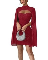 BELLA DESERT - Mini Dress - Lyst