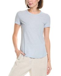 James Perse - Crew Shirt - Lyst