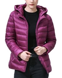 Olivia Taylor - Medium Down Jacket - Lyst