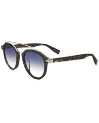 Trussardi - Str339f 722b 52mm Sunglasses - Lyst
