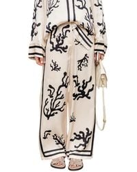 CHARLOTTE GREEN - Pants - Lyst