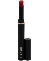 M·a·c - M·A·C Cosmetics 0.07Oz 889 Ruby New Powder Kiss Velvet Blur Slim Stick - Lyst