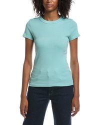 Michael Stars - Lexy Band Crewneck T-Shirt - Lyst