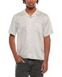 Onia - Convertible Vacation Shirt - Lyst