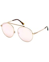 Tom Ford Simone 58mm Sunglasses - Multicolour