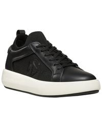 Stuart Weitzman - 5050 Pro Leather Sneaker - Lyst