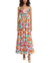 Hutch - Fran Maxi Dress - Lyst