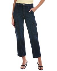 Mother - Denim The Rambler Off Limits Cargo Ankle Jean - Lyst