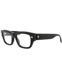 McQueen - 52Mm Optical Frames - Lyst