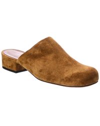 MANU Atelier - Beste Suede Slipper - Lyst