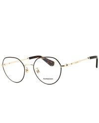 Burberry - 51Mm Optical Frames - Lyst