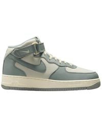 Nike - Air Force 1 Mid '07 Lx Leather Sneaker - Lyst