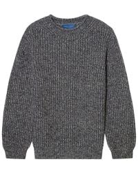 Robert Talbott - Cashmere & Wool-Blend Spencer Rollneck Sweater - Lyst