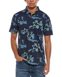 Travis Mathew - Favorite Hello Polo Shirt - Lyst