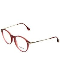 Burberry - 51Mm Optical Frames - Lyst