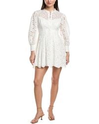 Charo Ruiz - Franca Mini Dress - Lyst