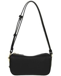 Gucci - Half Horsebit Leather Mini Bag - Lyst