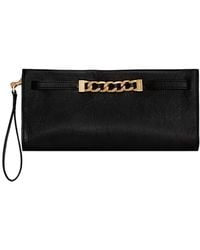 Rebecca Minkoff - Curb Link Clutch - Lyst