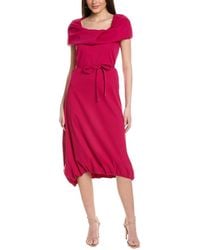 SNIDER - Fiesta Dress - Lyst