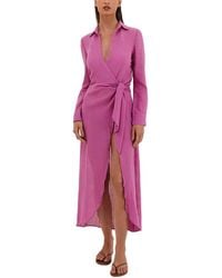 ViX - Mirian Long Cover-Up - Lyst