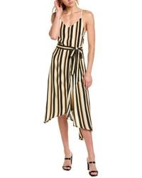 Marion - Midi Dress - Lyst